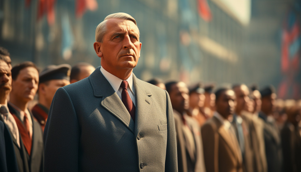Charles de Gaulle et la grandeur de la France