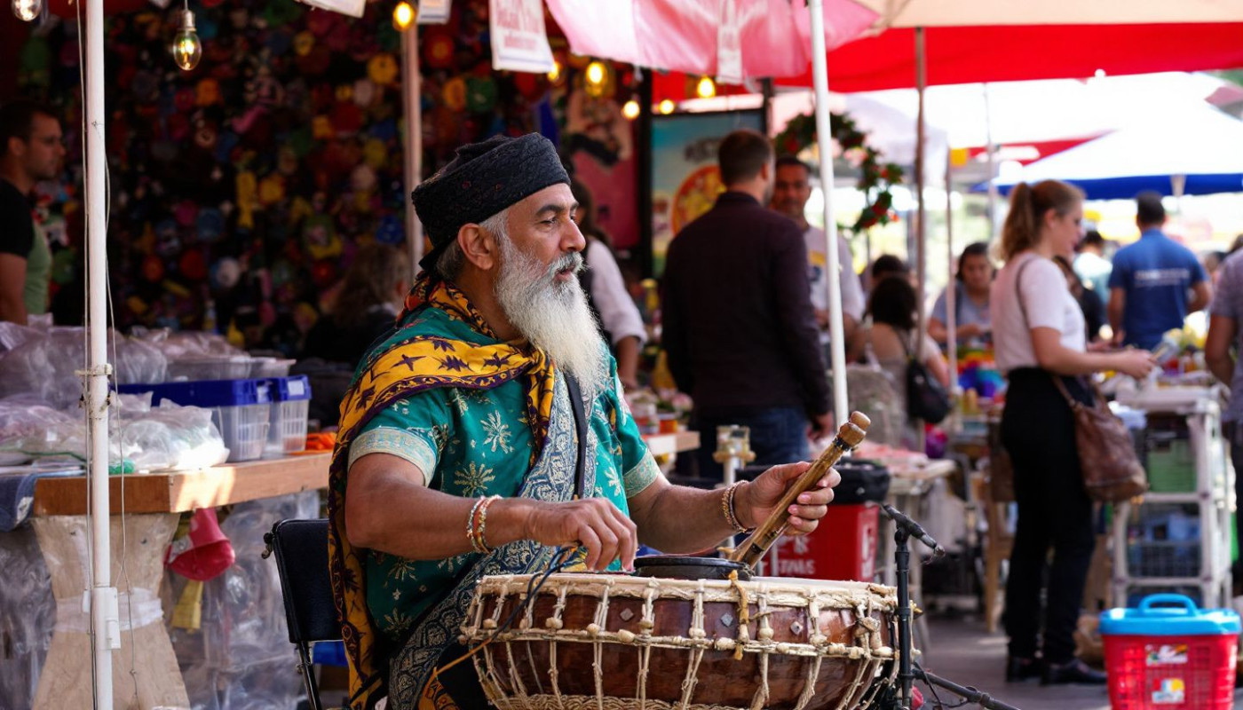 Musique - Comment choisir un instrument de musique traditionnel du monde