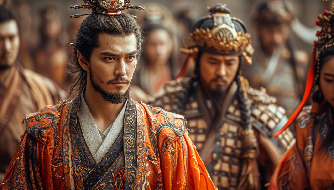 La représentation de la culture traditionnelle chinoise à travers les films historiques