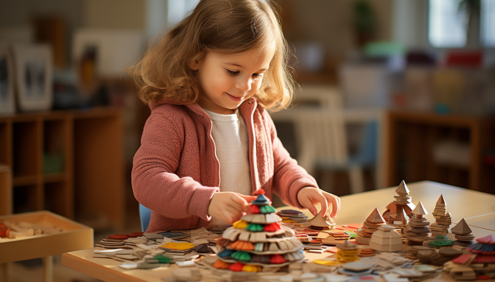 Les approches pédagogiques alternatives : un focus sur la méthode Montessori et son impact sur le développement de l'enfant