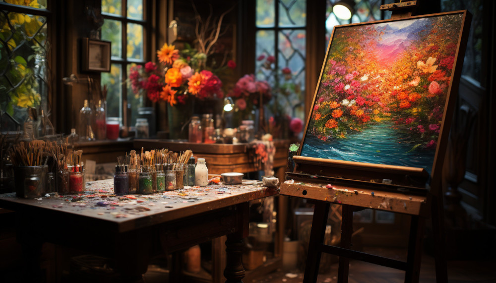 Nos conseils pour créer votre univers artistique